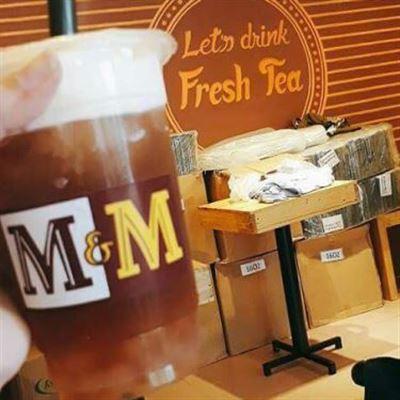 M&M Fresh Tea