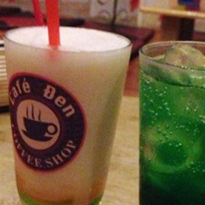 Đen Cafe – Lê Hồng Phong