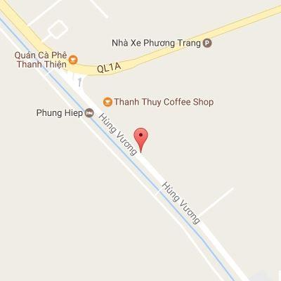 Phương Linh Cafe  – Hùng Vương