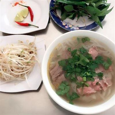 Anh Thư – Quán Phở