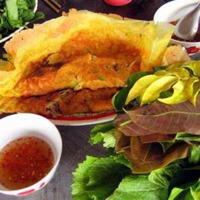 Bánh Xèo Sỉnh