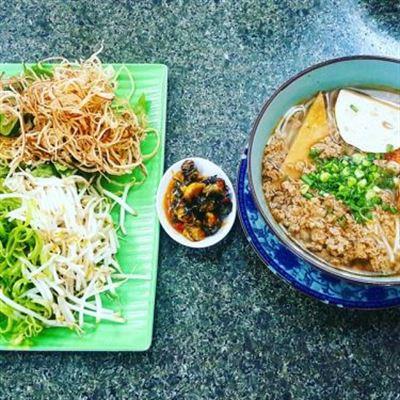 Hồng – Bún Nước Lèo & Bún Riêu Cua