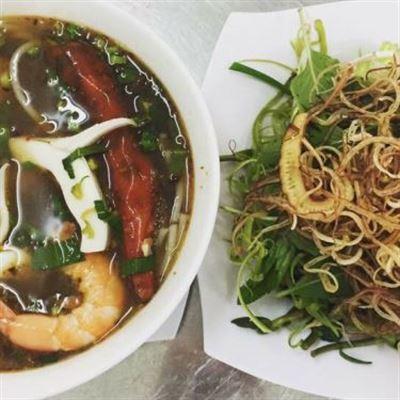 Quán 68 – Bún Mắm & Bò Kho