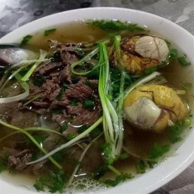 Thường Kỳ Nam – Phở Bò