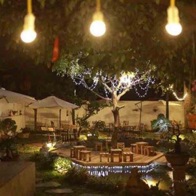 ALMAZ Garden Coffee