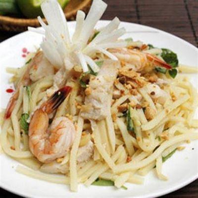 Hoàng Hải Quán – Điểm tâm sáng