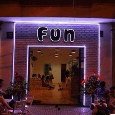 Fun Coffee – Đinh Tiên Hoàng