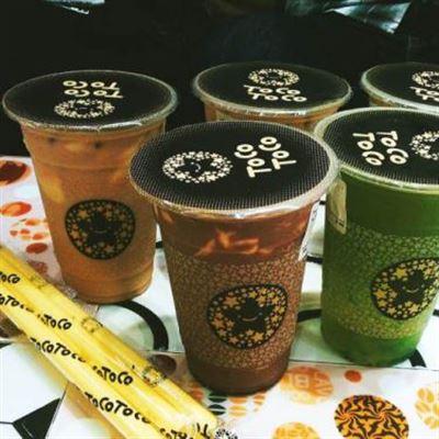 Trà Sữa Tocotoco – Big C Ninh Bình