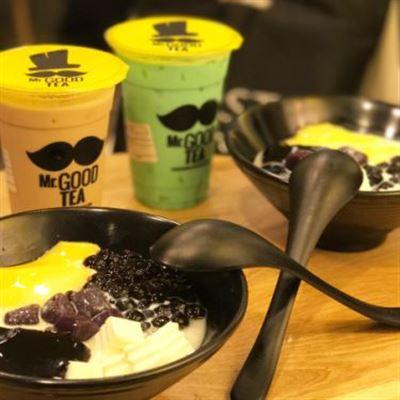 Mr Good Tea – Lương Văn Tụy