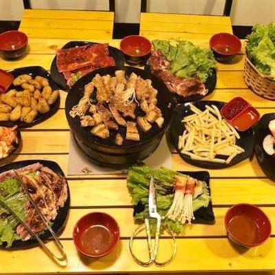 Hanguk BBQ – Ẩm Thực Hàn Quốc