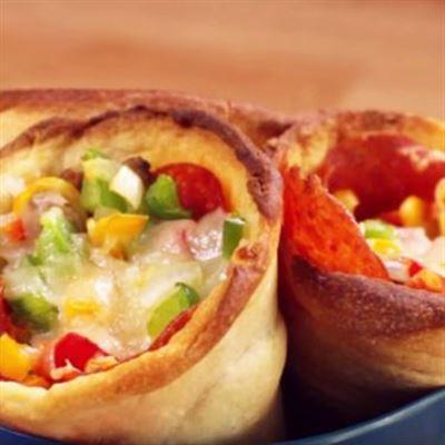 Pizza Cones