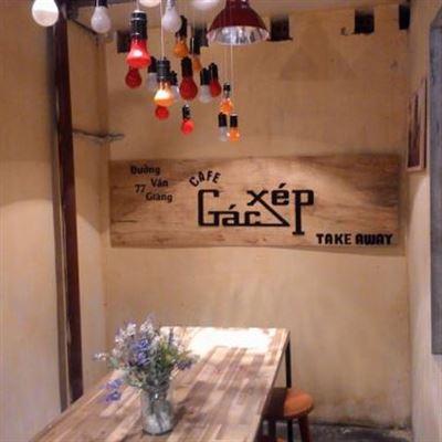 Cafe Gác Xép – Vân Giang