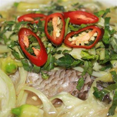 Thoa Dũng – Canh Cá Rô Đồng & Bún Cua