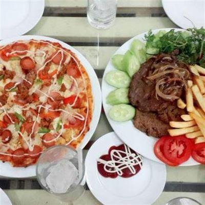Bít Tết & Pizza