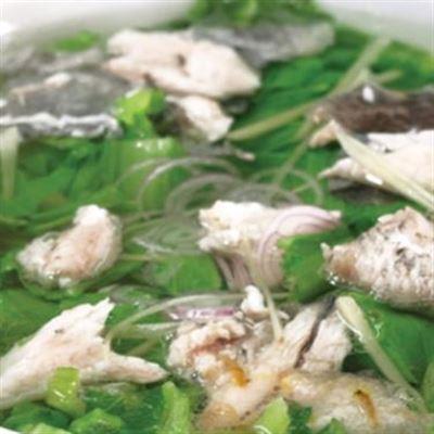 Đông Béo – Canh Cá Rô