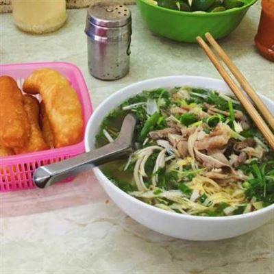 Bún Thang – Đặc Sản Hưng Yên