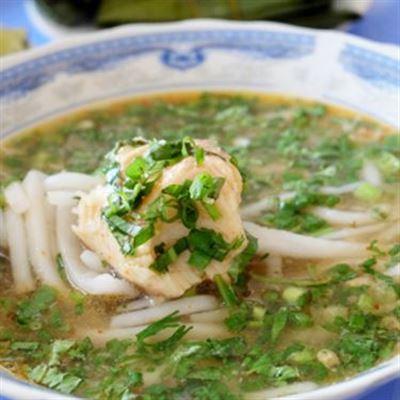 Bánh Canh Cá Bình Dân