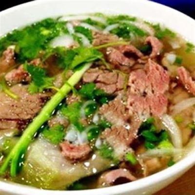Phở Bò & Bún Bò – Đường 2 Tháng 4