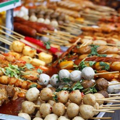 Quán Xiên Nướng Kỳ