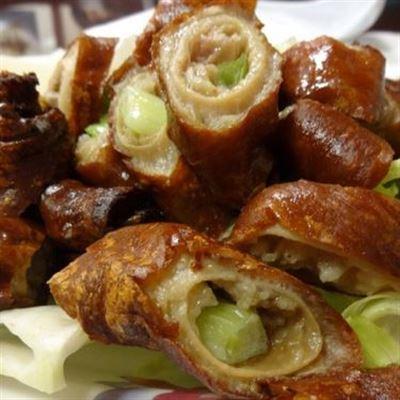 Ẩm Thực Anh 3 – Bê Thui & Giò Heo Muối Chiên