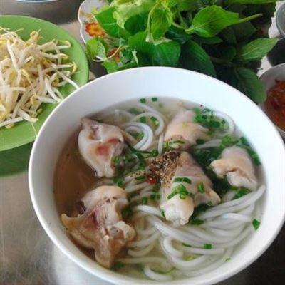 Quán 45 – Bánh Canh