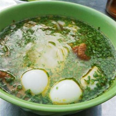 Bánh Canh Hẹ Vạn Giã Bình Dân