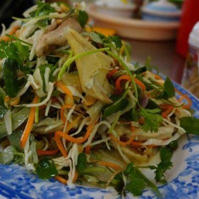 Quán Gà Hương Quê 2 – Các Món Gà