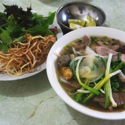Quán Ăn Bình Dân – Phở & Bún Bò
