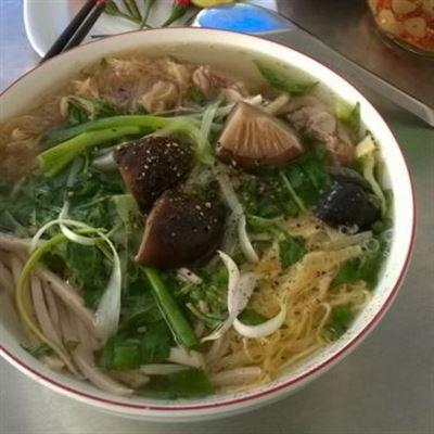 Phở Gà Ta Hà Nội Phố