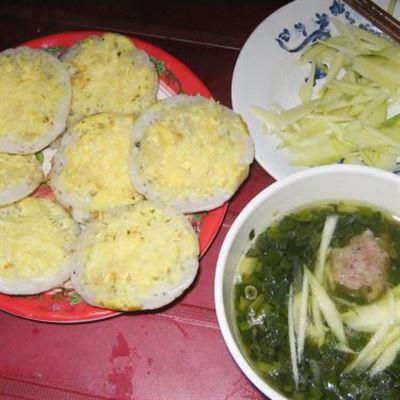 Bánh Bèo Bánh Căn Nha Trang – Cửu Long