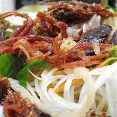 Gỏi Khô Bò Hưng Thịnh – Lý Tự Trọng