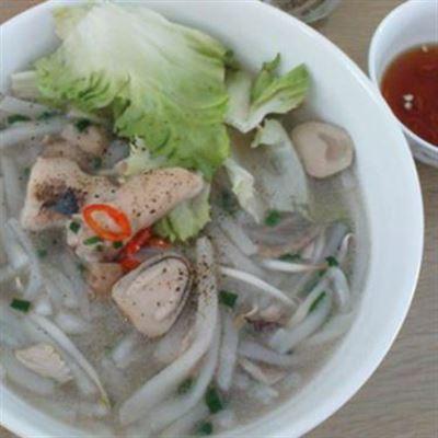 Bánh Canh Tâm