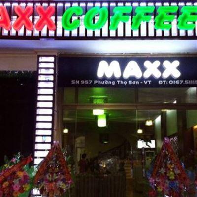 Maxx Cafe – Đại Lộ Hùng Vương