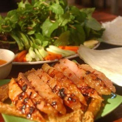 Nem Nướng Hùng