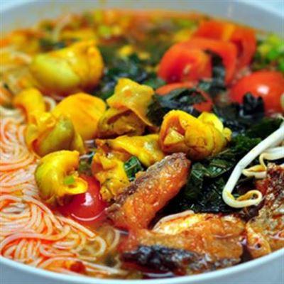 Bún Ốc Thăng Long