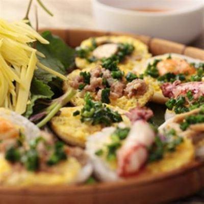 Bánh Căn – Bánh Bèo – Bánh Hỏi