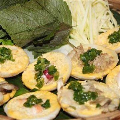 Bánh Căn – Lê Thánh Tôn