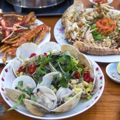 Nhà Hàng Hải Sản Long Nhị – KDL Long Phú
