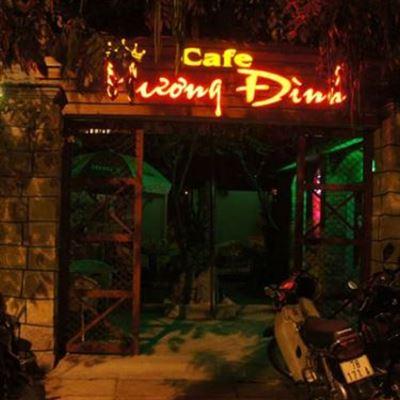 Hương Đình Cafe – Nguyễn Thị Minh Khai