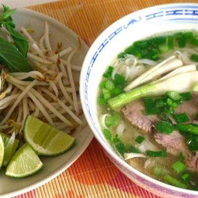 Quán Phở – Nguyễn Thái Học