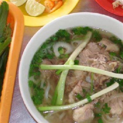 Phở Bắc – 109 Nguyễn Thiện Thuật