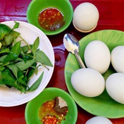 Quán Ni – Trứng Lộn & Hải Sản