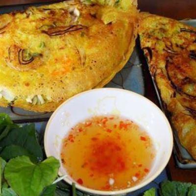 Bánh Xèo Củ Chi