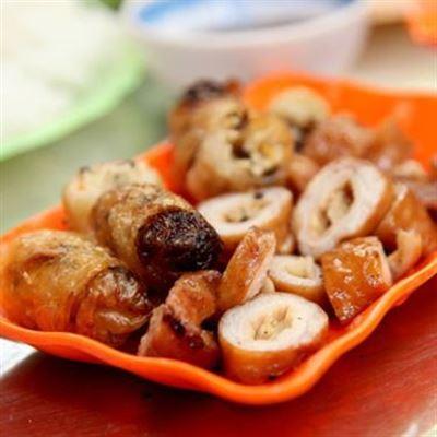 Quán Cây Phượng – Lòng Nướng
