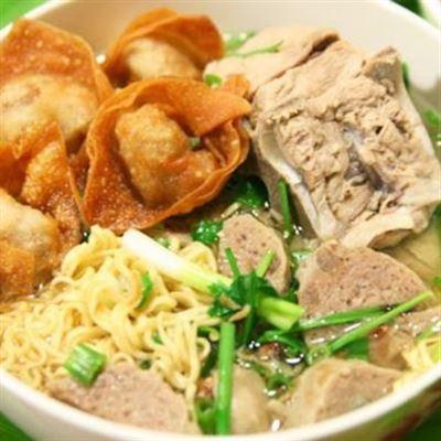 Mì Hoành Thánh – Nguyễn Thị Minh Khai