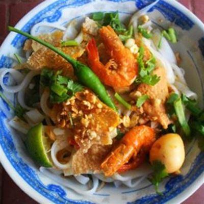 Mỳ Quảng Vy