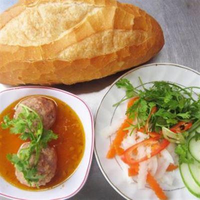 Bò Né Bò Kho & Xíu Mại – Điểm Tâm Sáng