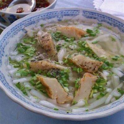 Bánh Canh Chả Cá