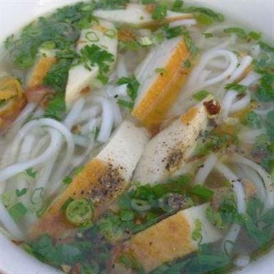 Bánh Canh Chả Cá – Nguyễn Thiện Thuật