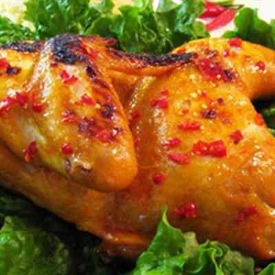 Quán Chín Chiều – Gà Chỉ Cam Ranh